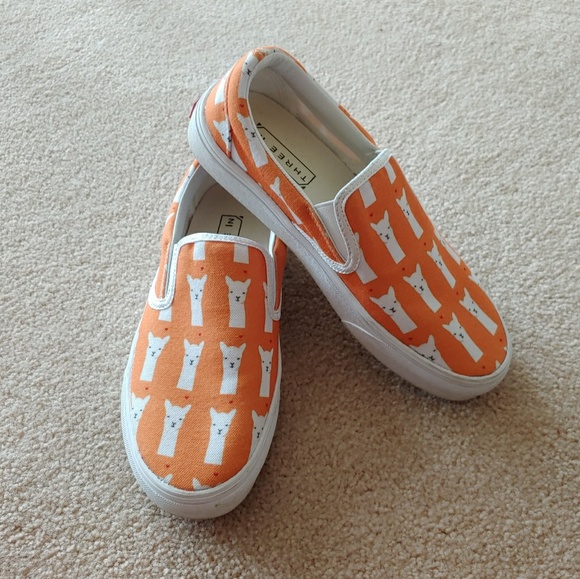 llama vans womens